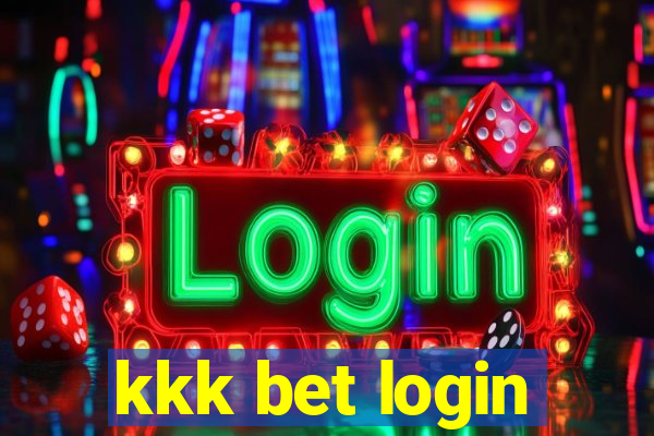 kkk bet login